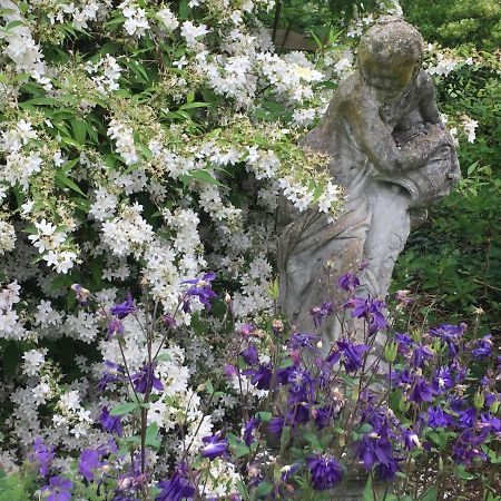 Bed and Breakfast Seymours Court Beckington Esterno foto