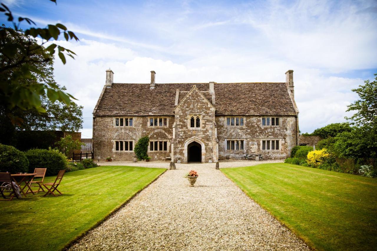 Bed and Breakfast Seymours Court Beckington Esterno foto