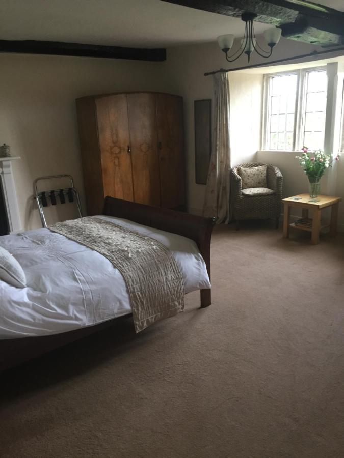 Seymours Court Bed and Breakfast Frome Esterno foto