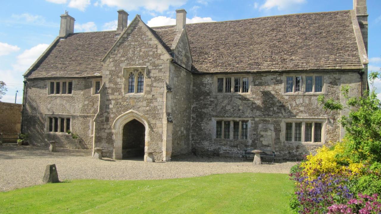 Bed and Breakfast Seymours Court Beckington Esterno foto