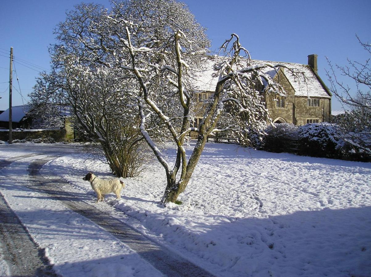 Bed and Breakfast Seymours Court Beckington Esterno foto