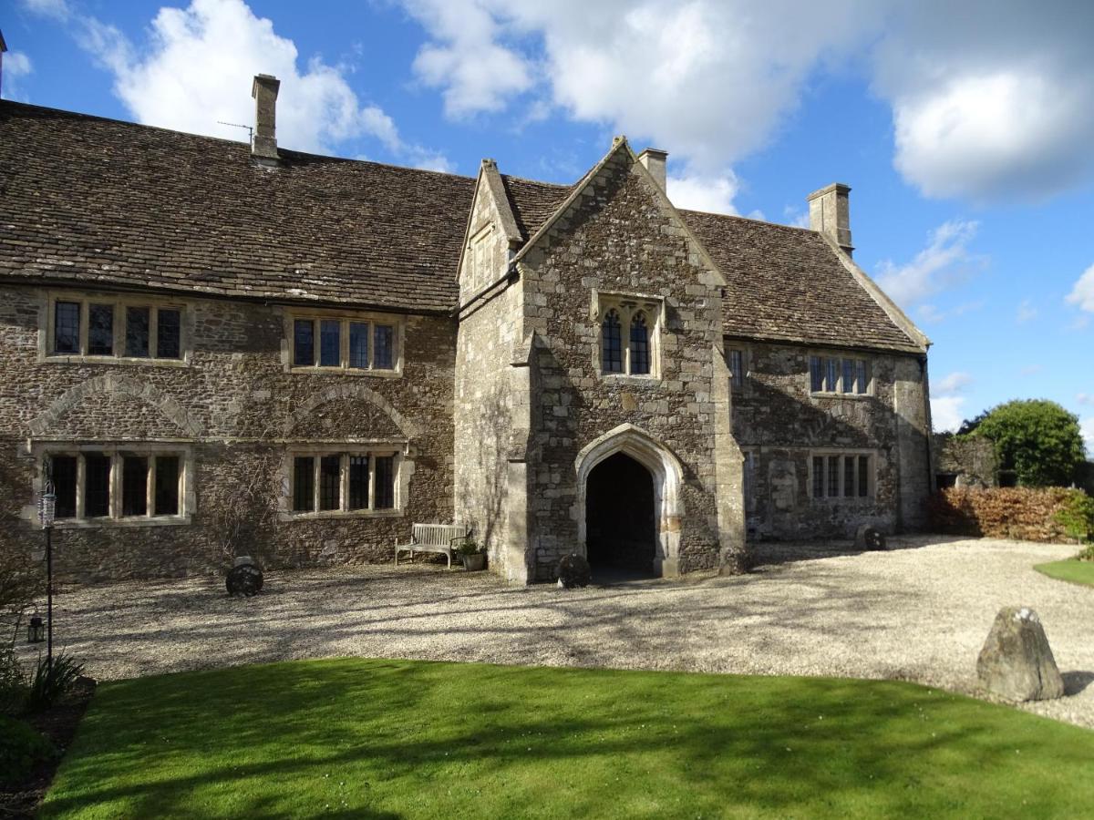 Bed and Breakfast Seymours Court Beckington Esterno foto